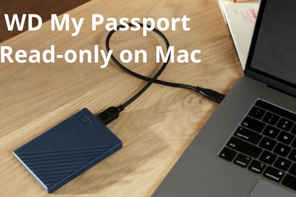 make a passport for mac compatible for windows